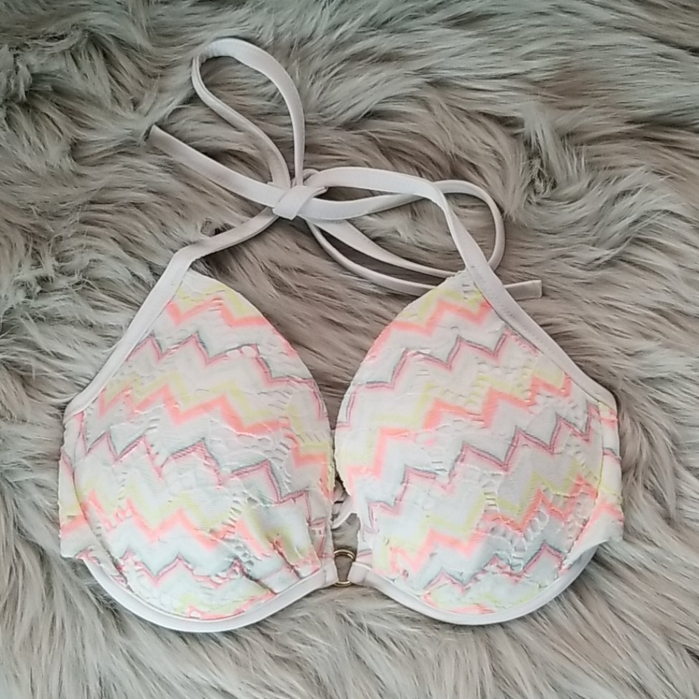 Victoria's Secret Swim Bra top 34D